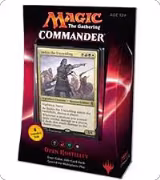 Commander 2016 Deck - Open Hostility (BRGW), Commander 2016 — Magic card price