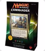 Commander 2016 Deck - Stalwart Unity (RGWU), Commander 2016 — Magic card price
