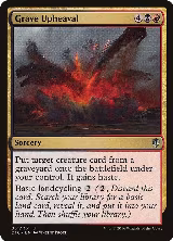 Grave Upheaval (31) — card price