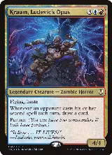 Kraum, Ludevic's Opus (34) — card price