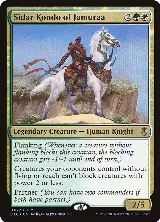 Sidar Kondo of Jamuraa (42) — card price