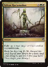 Sylvan Reclamation (44) — card price