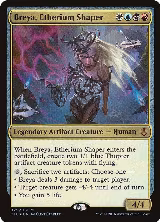 Breya, Etherium Shaper (29) — card price