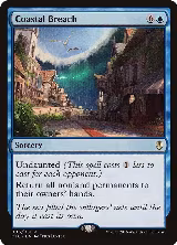 Coastal Breach (6) — card price
