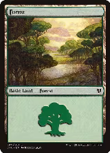 Forest (349) (349) — card price