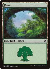 Forest (350) (350) — card price