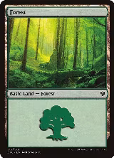 Forest (351) (351) — card price