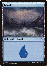 Island (341) (341) — card price