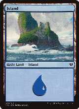 Island (342) (342) — card price