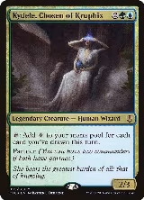 Kydele, Chosen of Kruphix (35) — card price