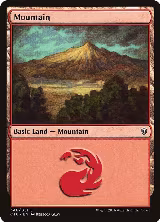 Mountain (346) (346) — card price