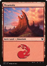 Mountain (347) (347) — card price