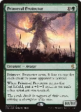 Primeval Protector (23) — card price