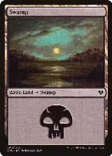 Swamp (343) (343) — card price