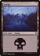 Swamp (344) (344) — card price