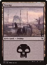 Swamp (345) (345) — card price