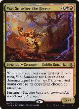 Vial Smasher the Fierce (49), Commander 2016 — Magic card price