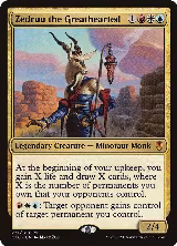 Zedruu the Greathearted (231) — card price