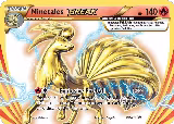 Ninetales BREAK (16/108) — card price