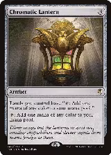 Chromatic Lantern (247) — card price