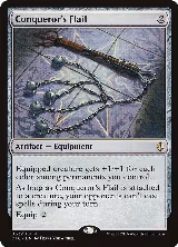Conqueror's Flail (53) — card price