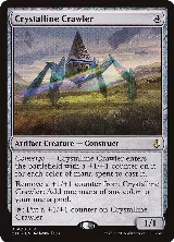 Crystalline Crawler (54) — card price