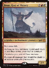 Iroas, God of Victory (205) — card price