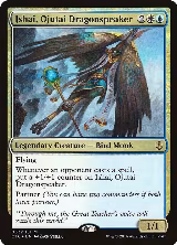 Ishai, Ojutai Dragonspeaker (33) — card price