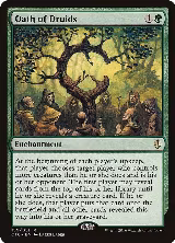 Oath of Druids (159) — card price