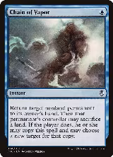 Chain of Vapor (84) — card price