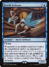 Faerie Artisans (8) — card price