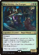 Ikra Shidiqi, the Usurper (32) — card price