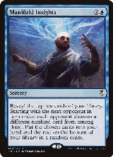 Manifold Insights (10) — card price