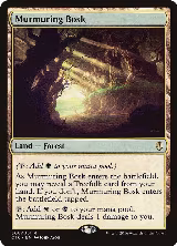 Murmuring Bosk (308) — card price