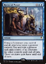 Reins of Power (96) — card price
