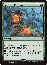 Seeds of Renewal (24) — card price