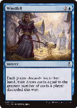 Windfall (104) — card price