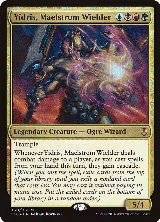 Yidris, Maelstrom Wielder (50) — card price