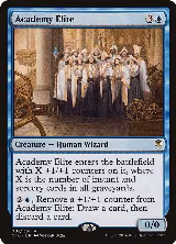 Academy Elite (81) — card price