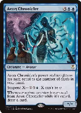 Aeon Chronicler (82) — card price