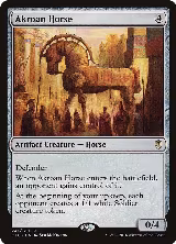Akroan Horse (241) — card price