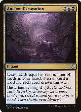 Ancient Excavation (27) — card price