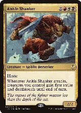Ankle Shanker (178) — card price