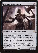 Armory Automaton (51) — card price