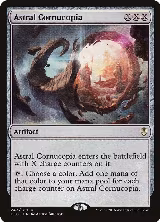 Astral Cornucopia (243) — card price
