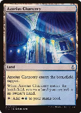Azorius Chancery (282) — card price