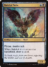 Baleful Strix (181) — card price