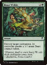 Beast Within (141) — card price