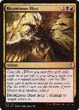 Bituminous Blast (182) — card price