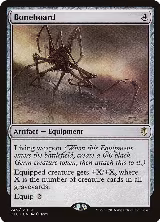 Bonehoard (245) — card price